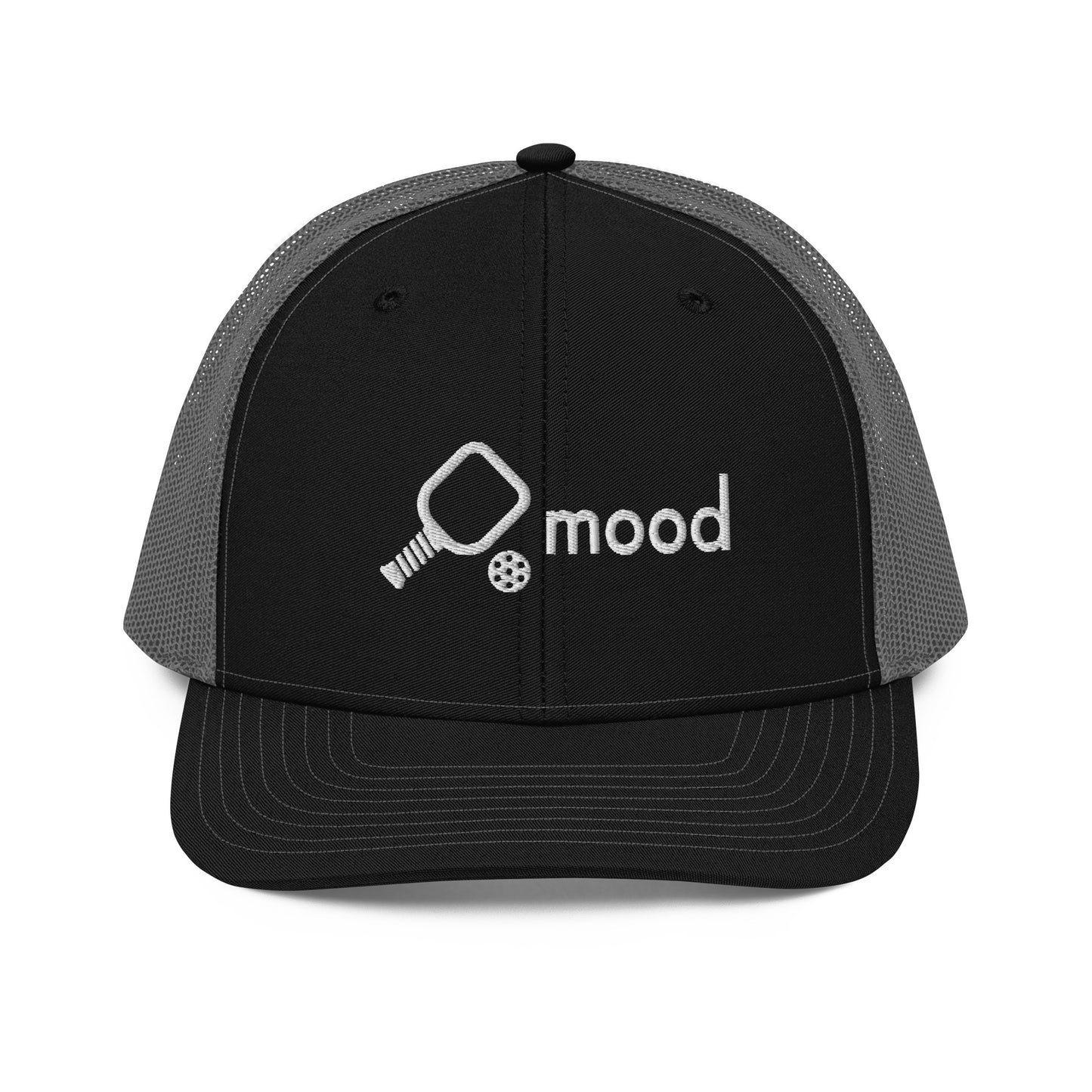 pickleball mood trucker hat