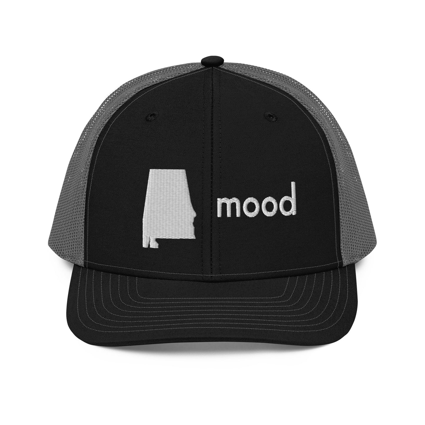 alabama mood trucker hat
