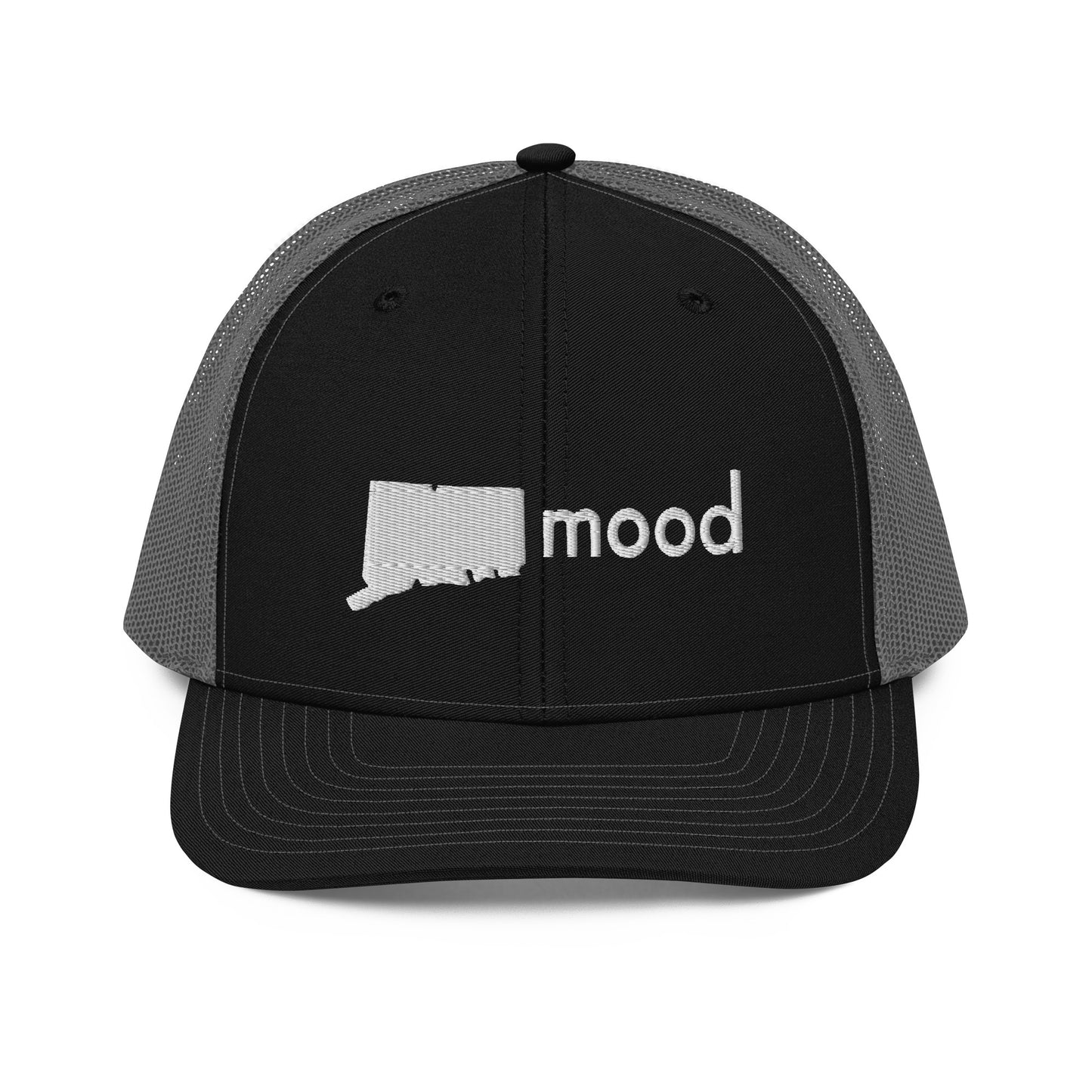 connecticut mood trucker hat