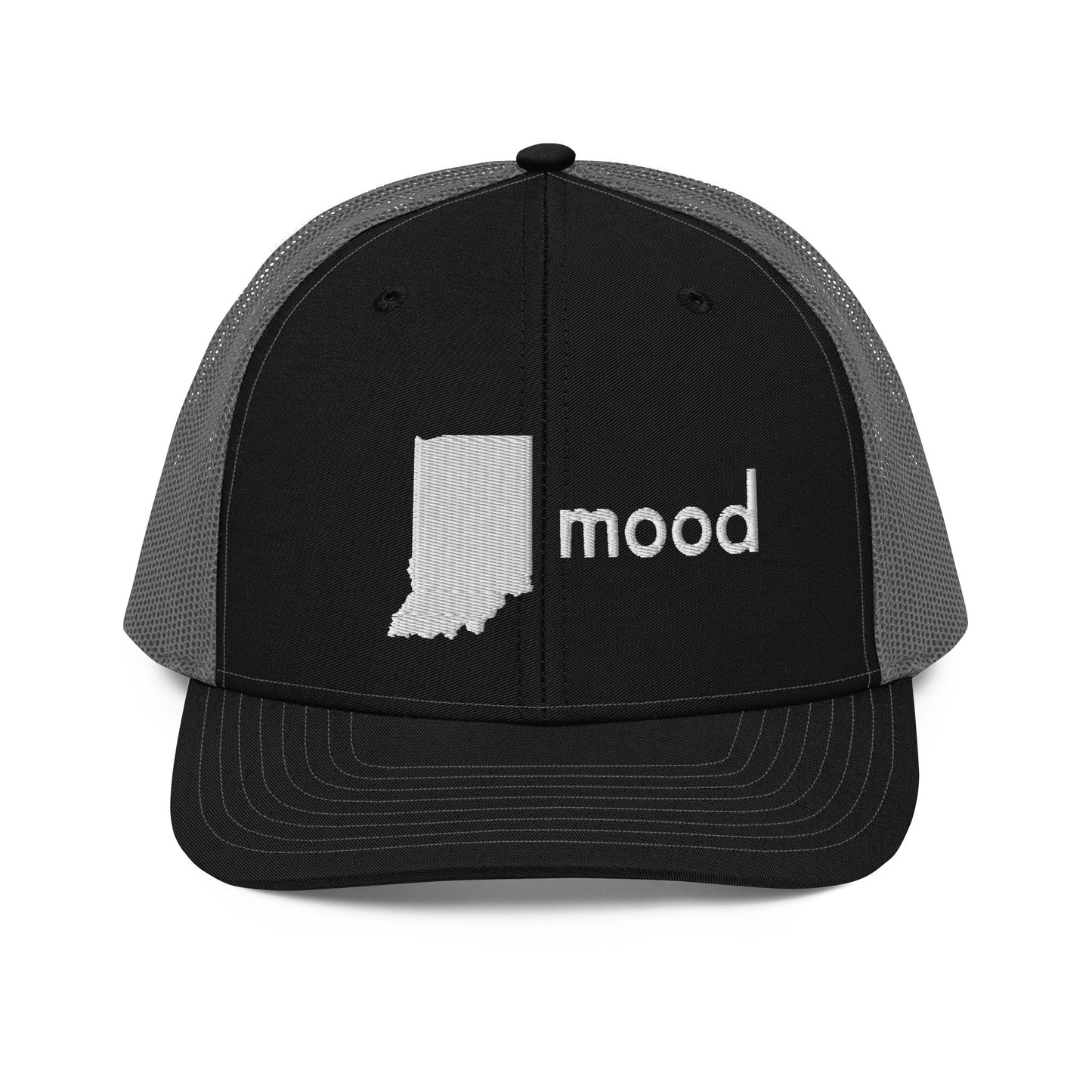 indiana mood trucker hat