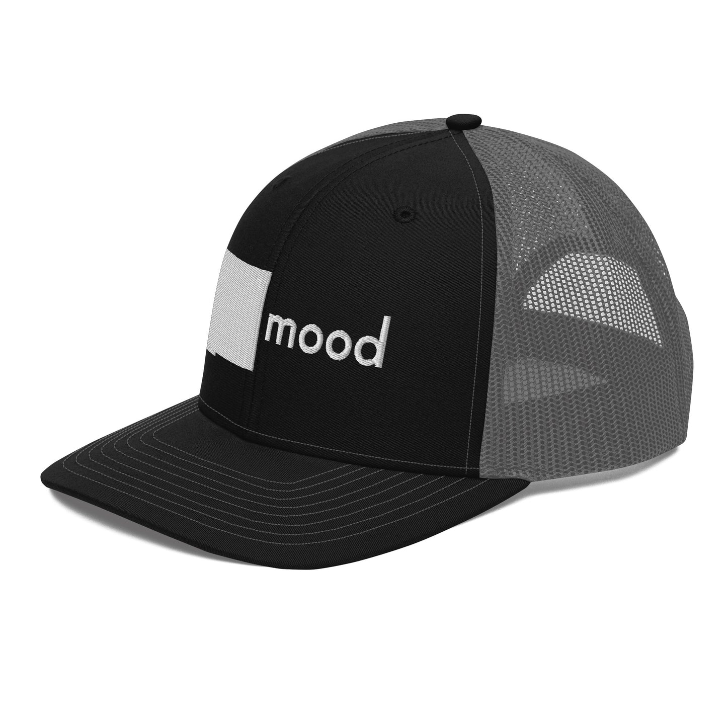 new mexico mood trucker hat