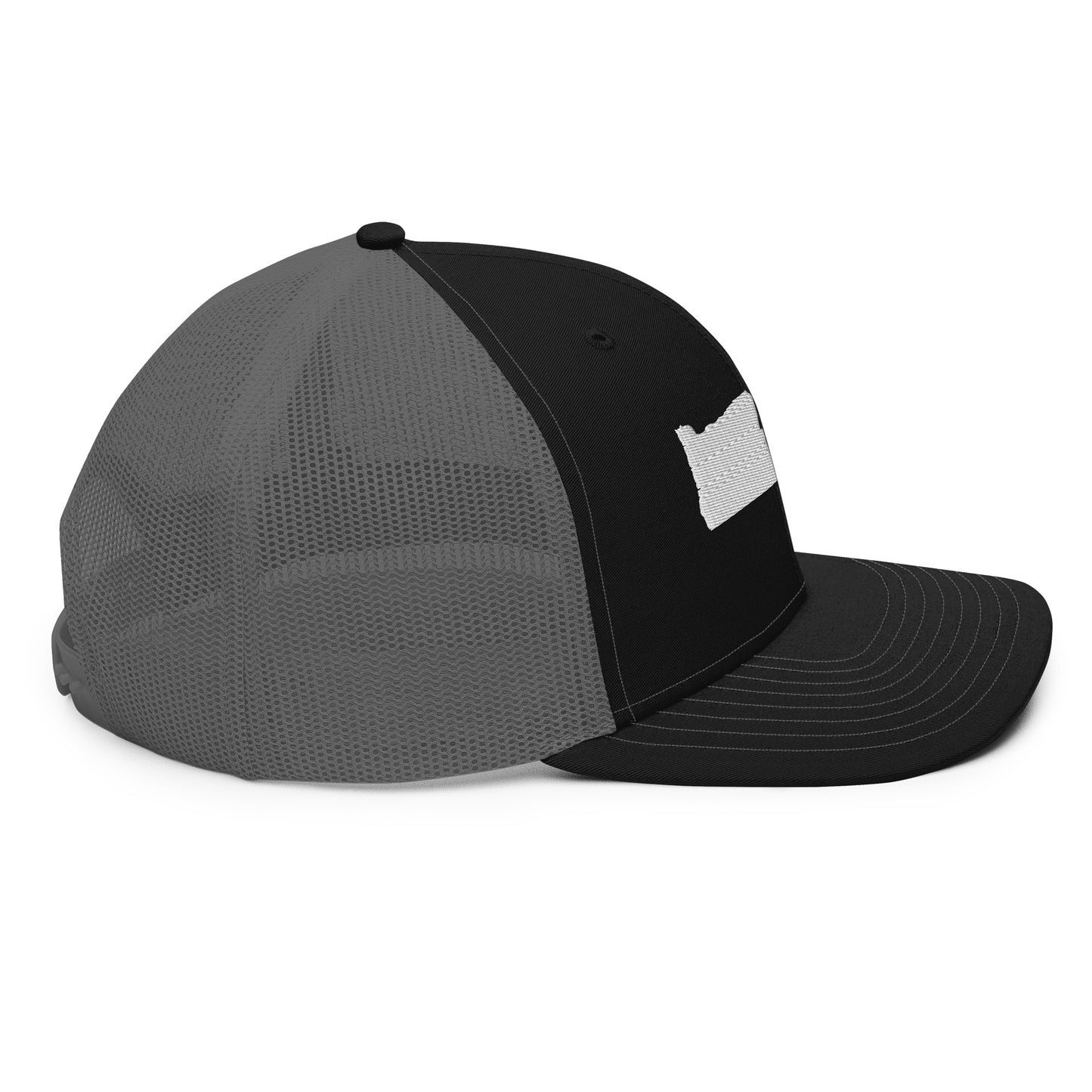 oregon mood trucker hat