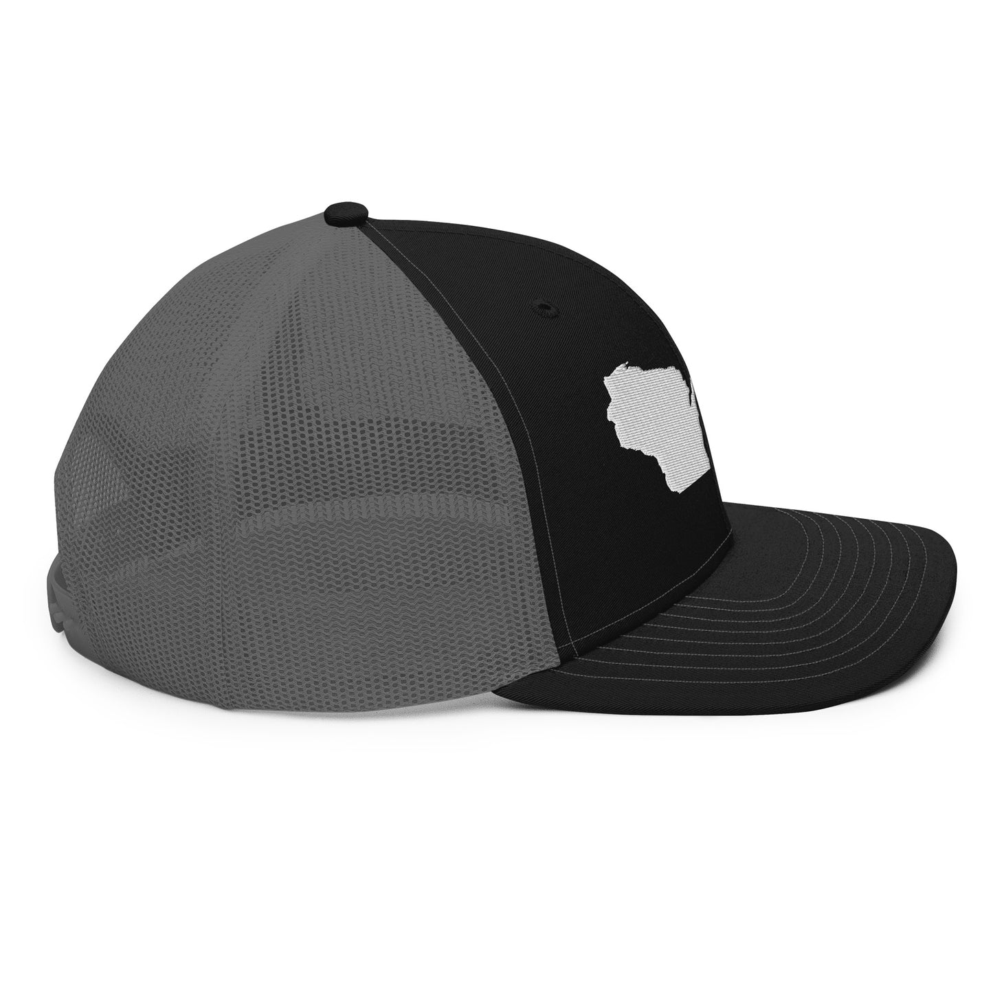 wisconsin mood trucker hat