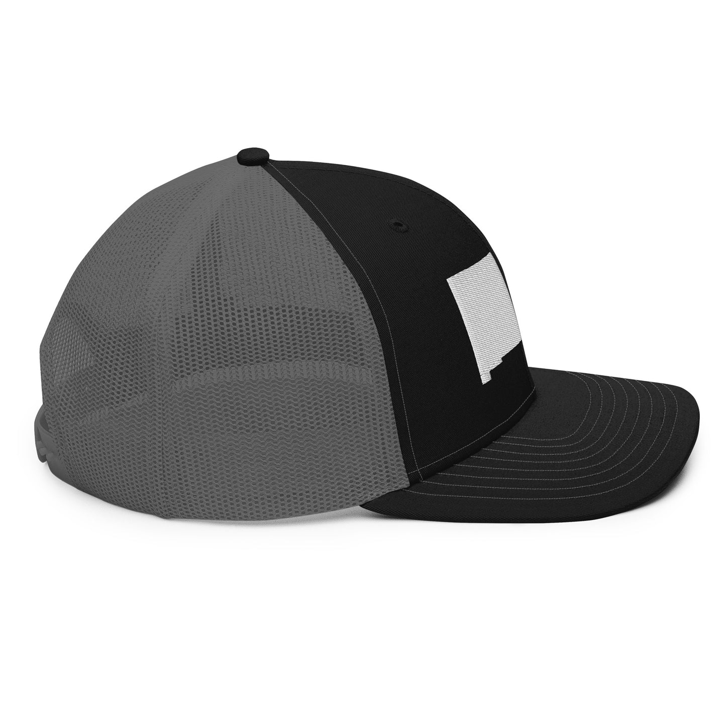 new mexico mood trucker hat