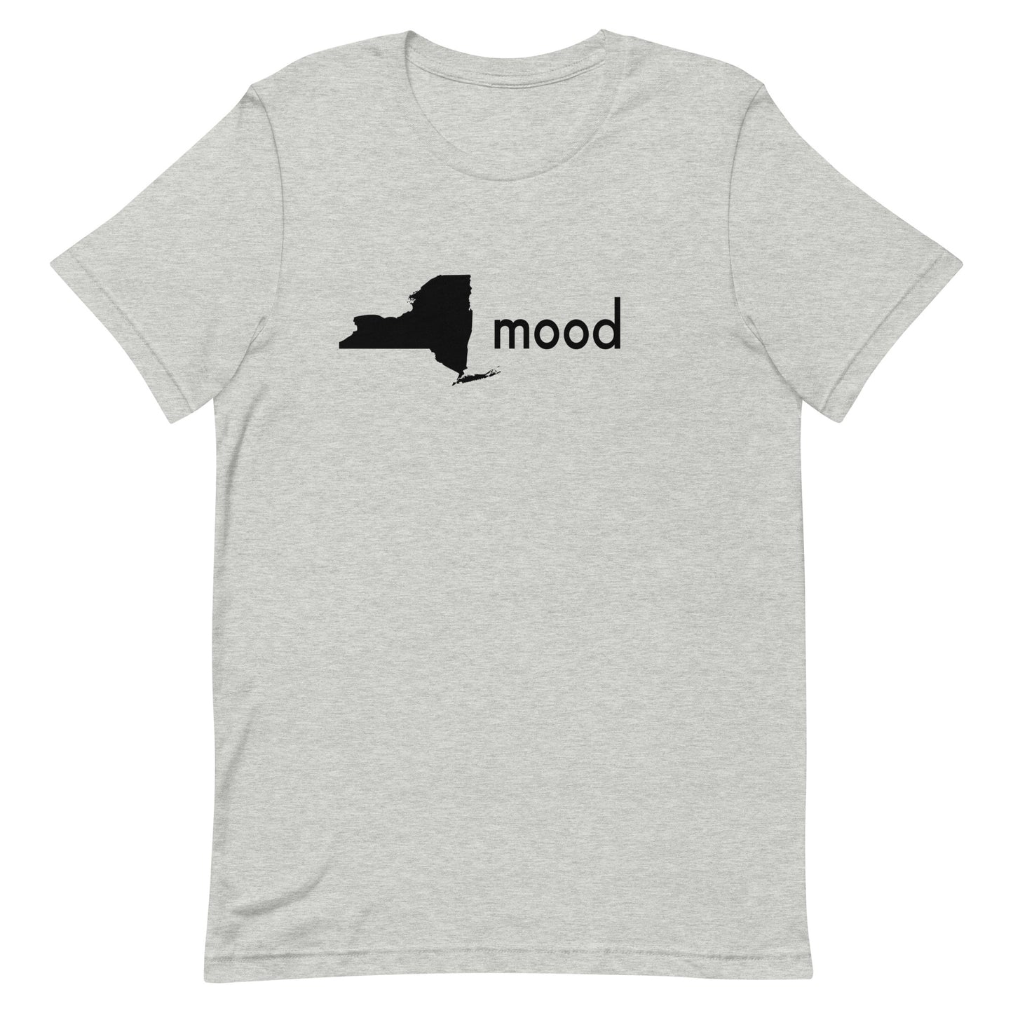 new york mood cotton t-shirt