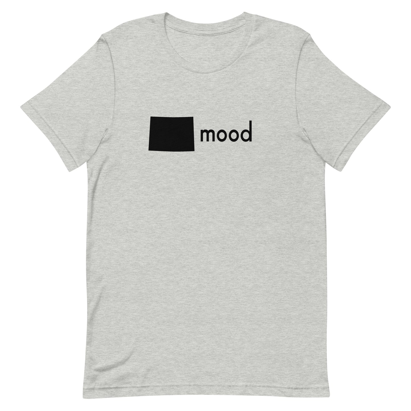 wyoming mood cotton t-shirt