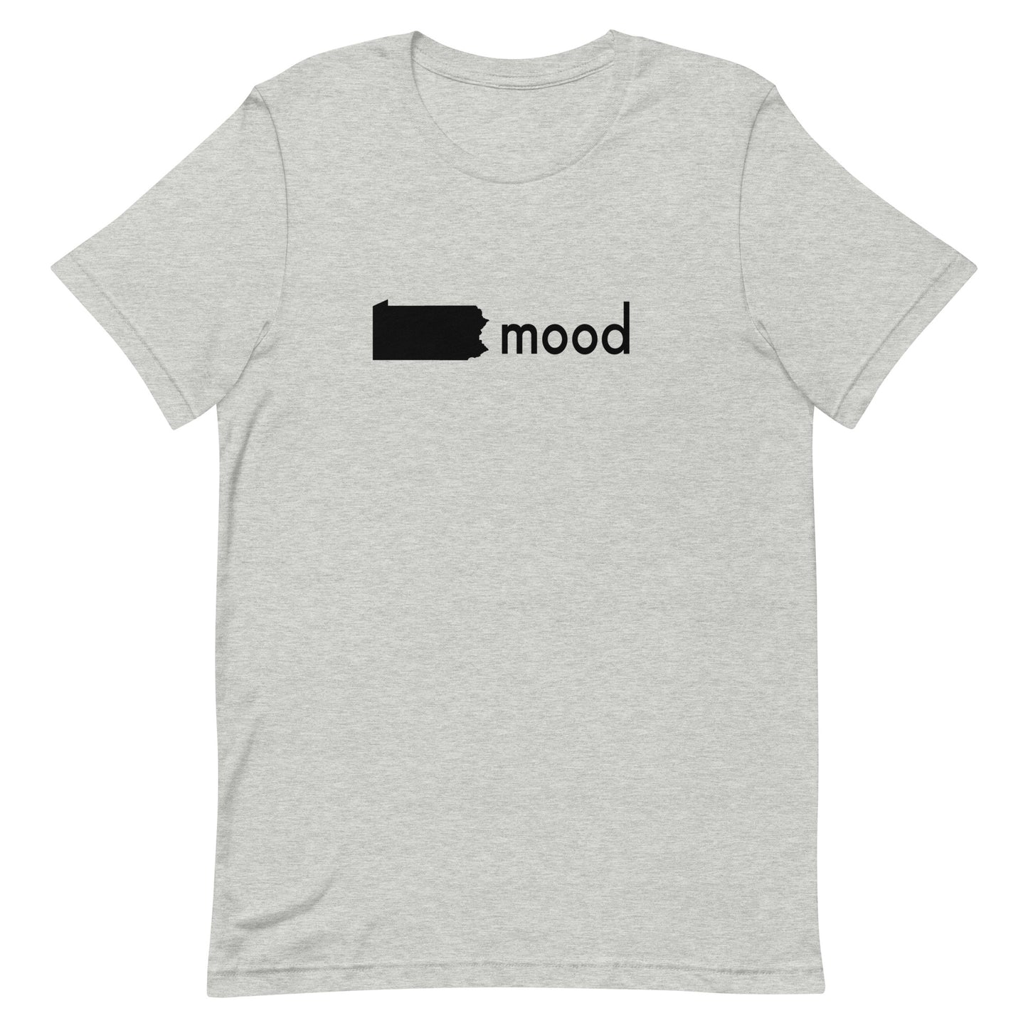 pennsylvania mood cotton t-shirt