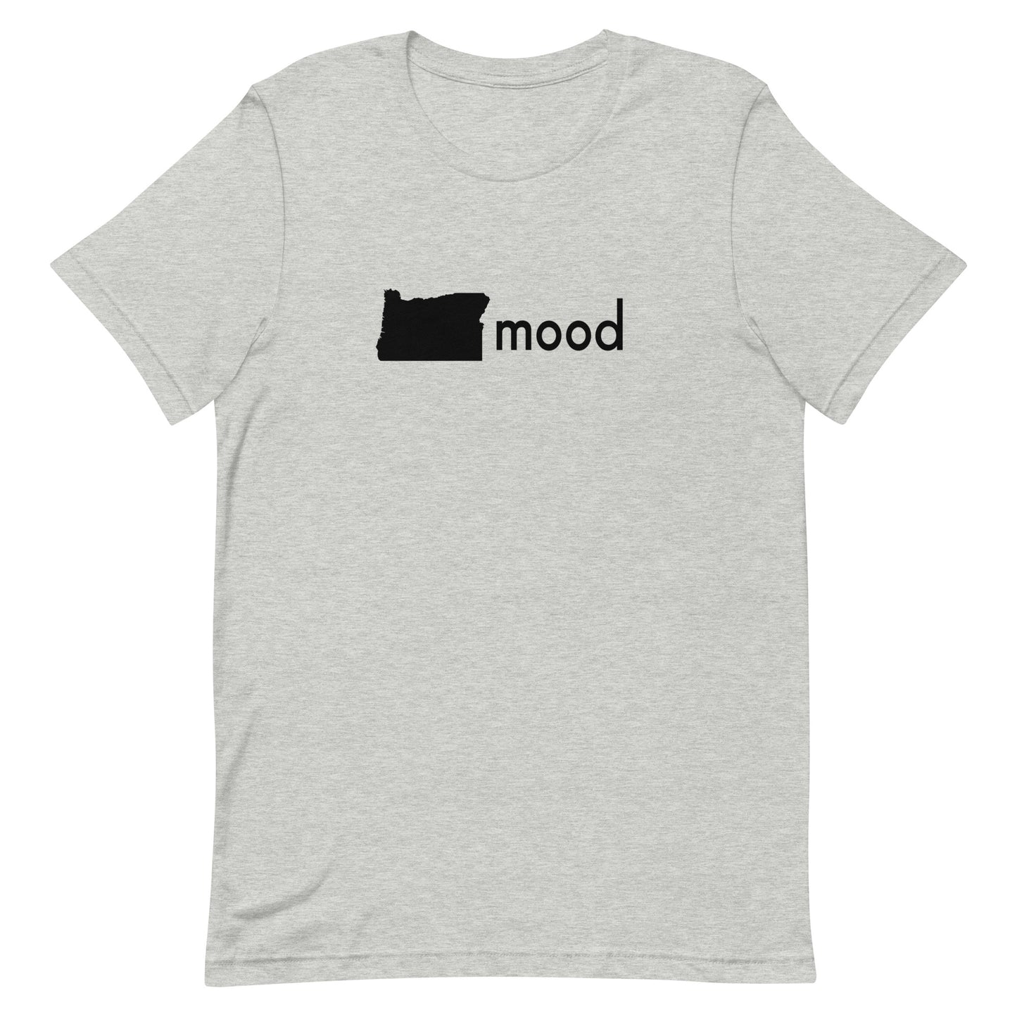 oregon mood cotton t-shirt