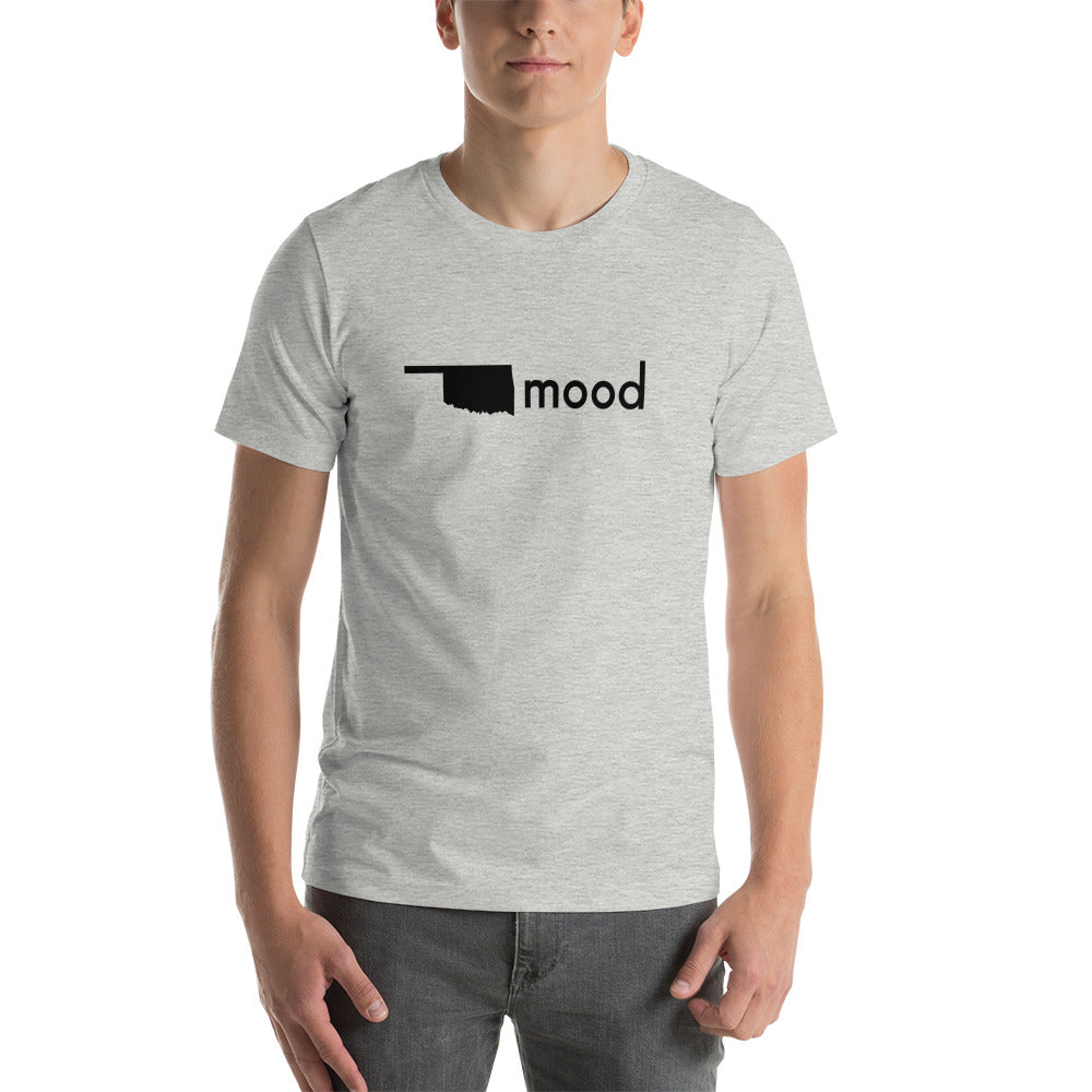 oklahoma mood cotton t-shirt