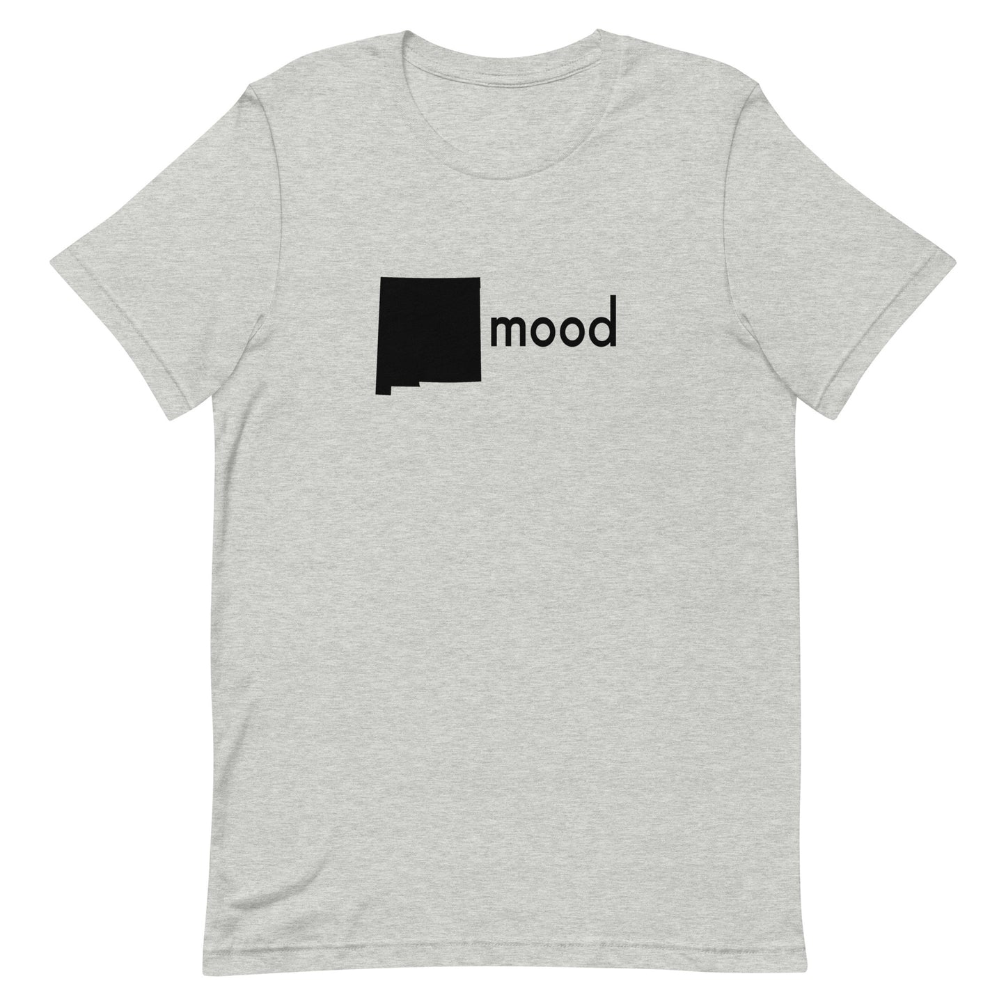new mexico mood cotton t-shirt