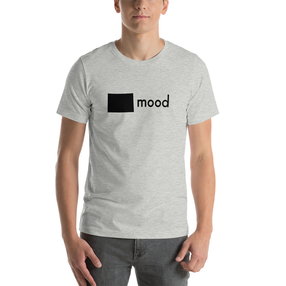 colorado mood cotton t-shirt