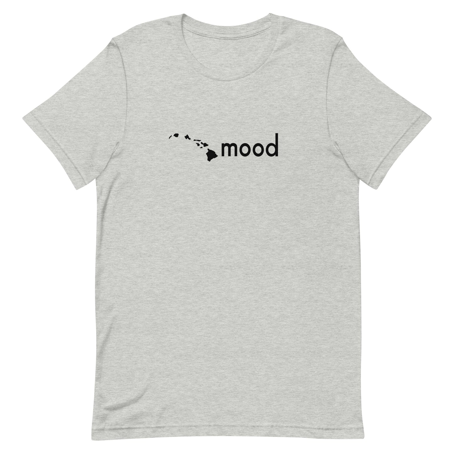 hawaii mood cotton t-shirt