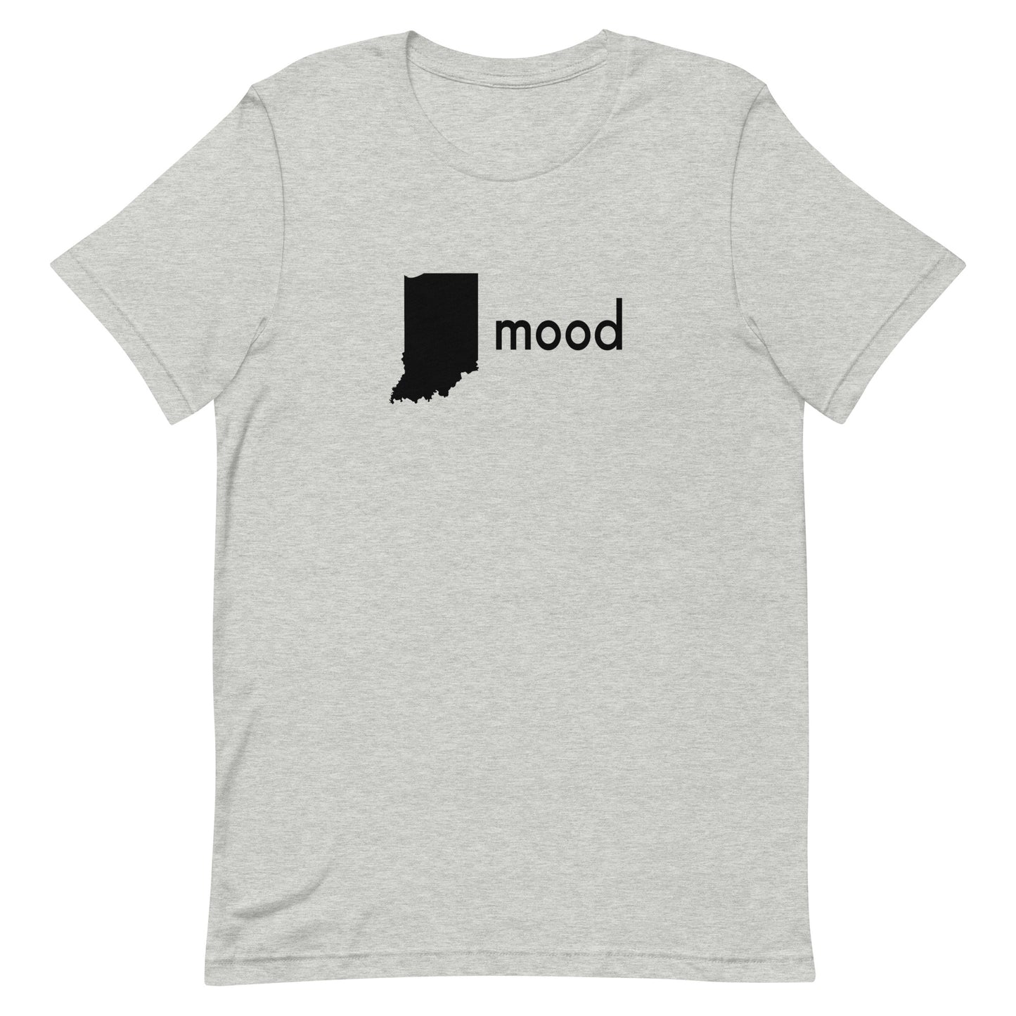 indiana mood cotton t-shirt