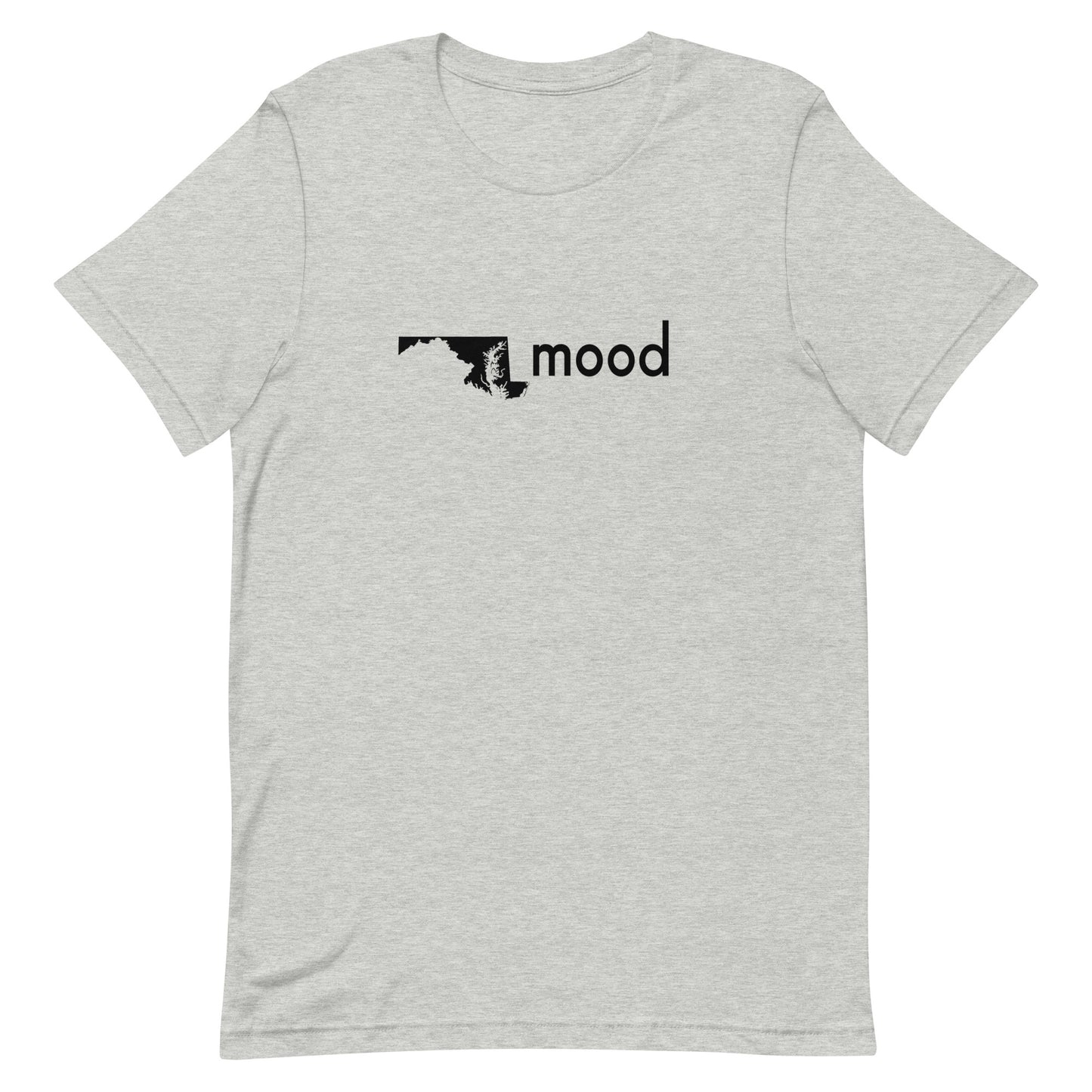 maryland mood cotton t-shirt