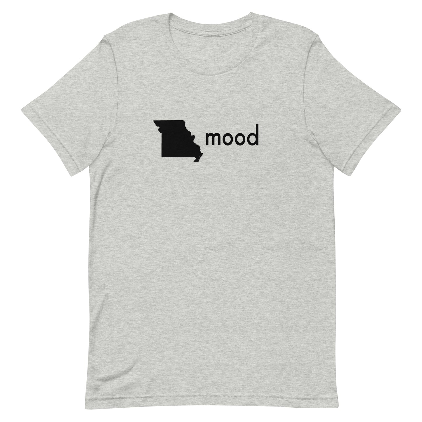 missouri mood cotton t-shirt