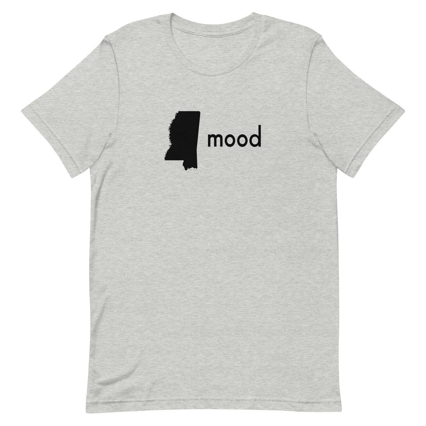 mississippi mood cotton t-shirt