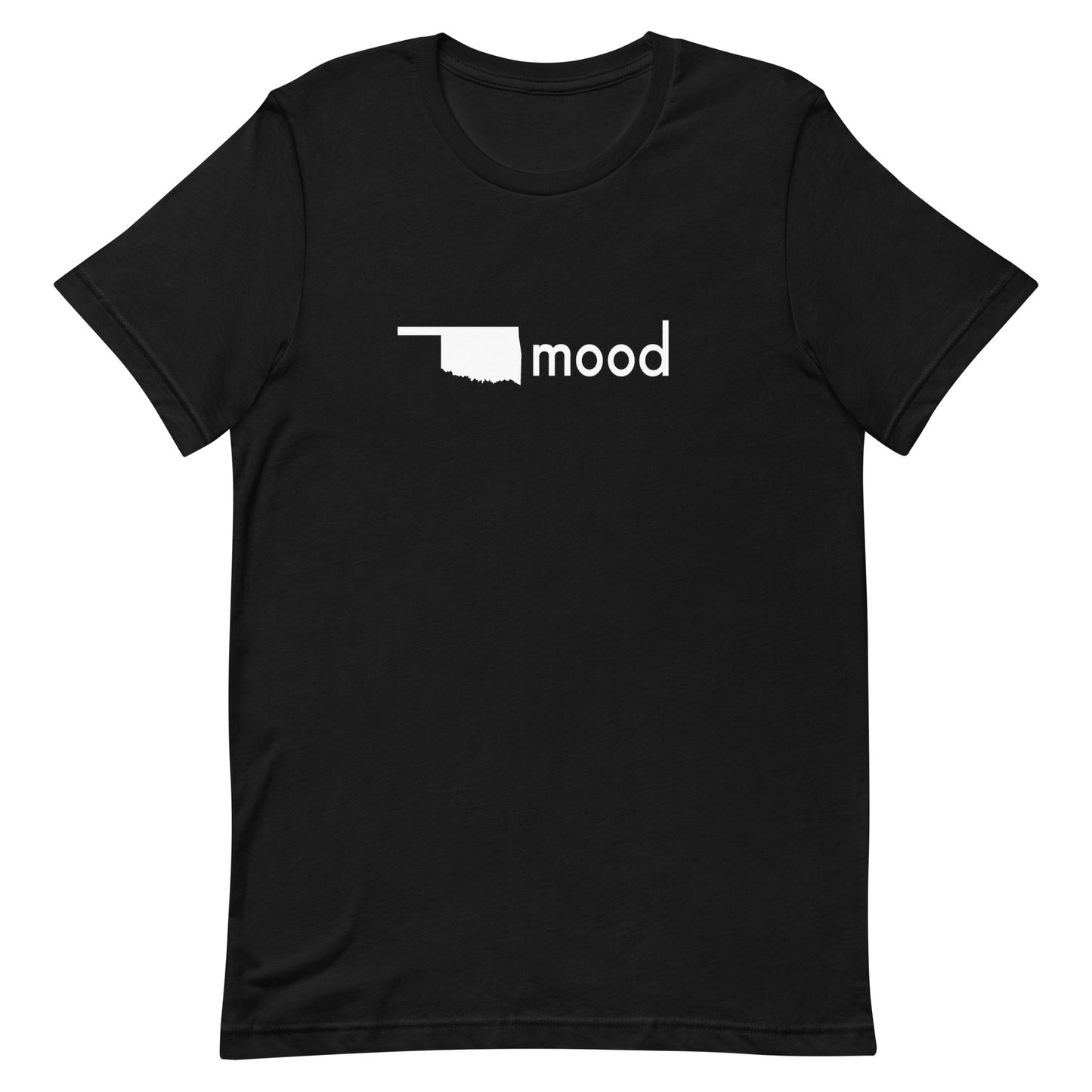 oklahoma mood cotton t-shirt