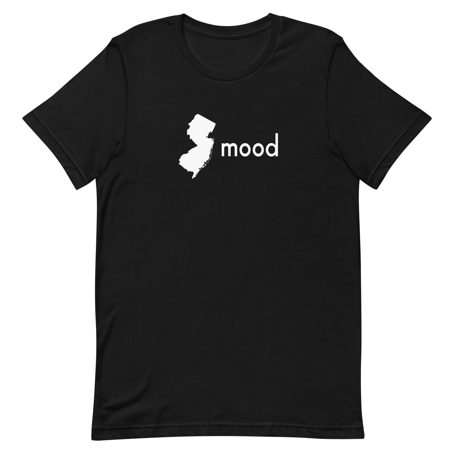 new jersey mood cotton t-shirt