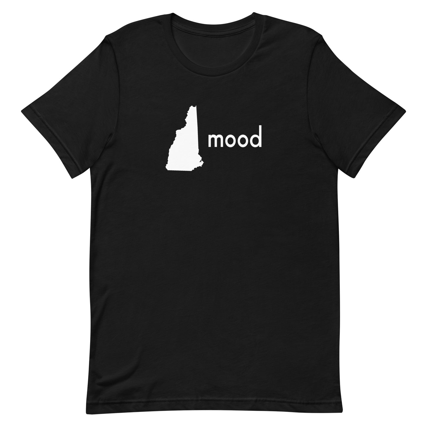new hampshire mood cotton t-shirt