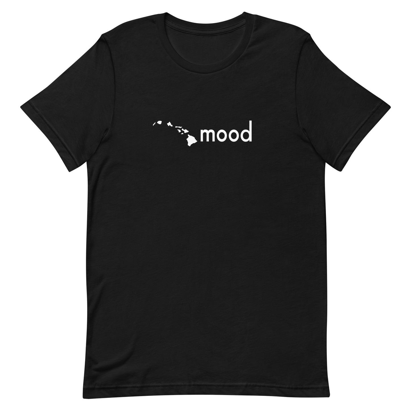 hawaii mood cotton t-shirt