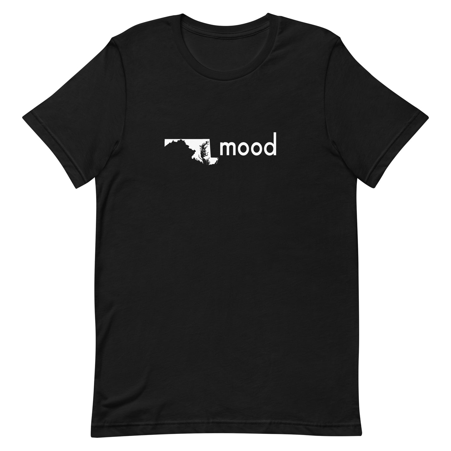 maryland mood cotton t-shirt
