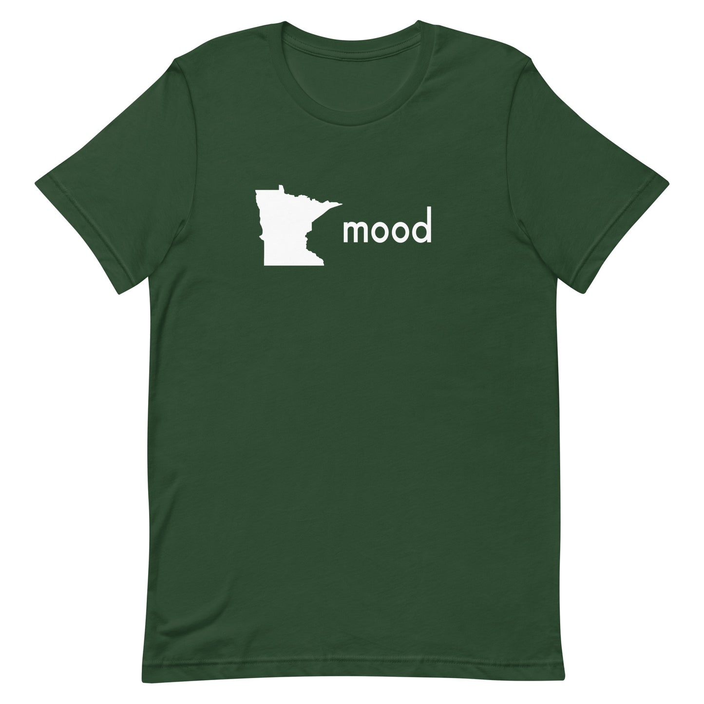 minnesota mood cotton t-shirt