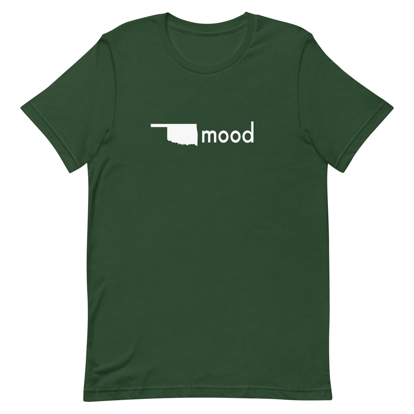 oklahoma mood cotton t-shirt