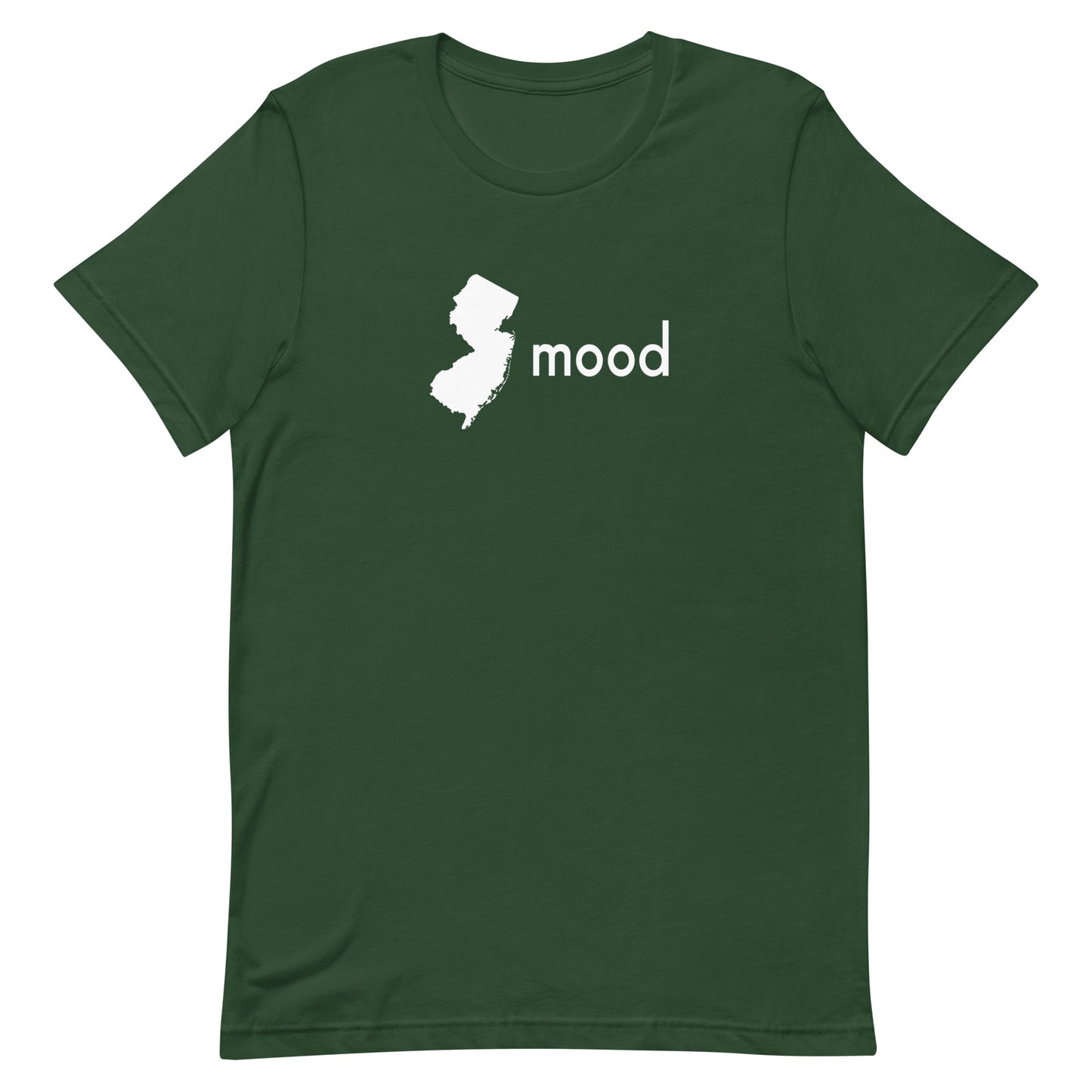 new jersey mood cotton t-shirt