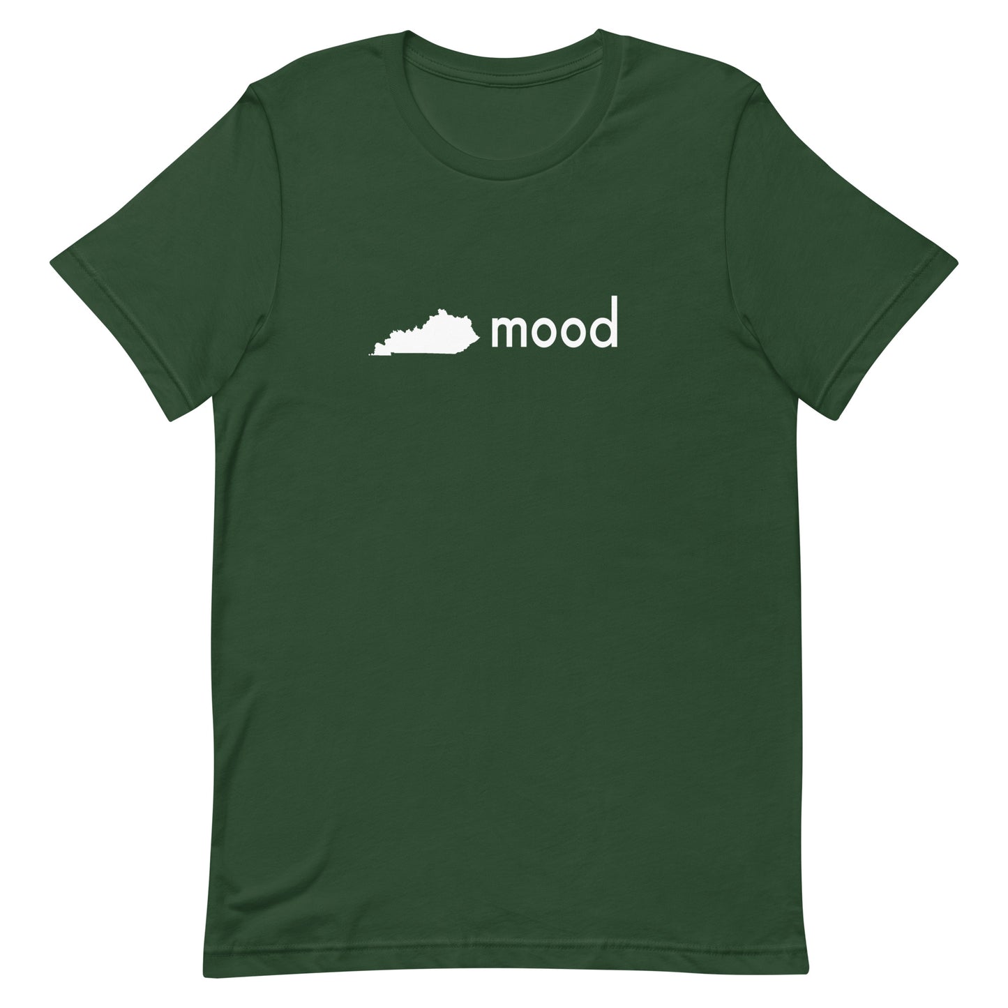 kentucky mood cotton t-shirt