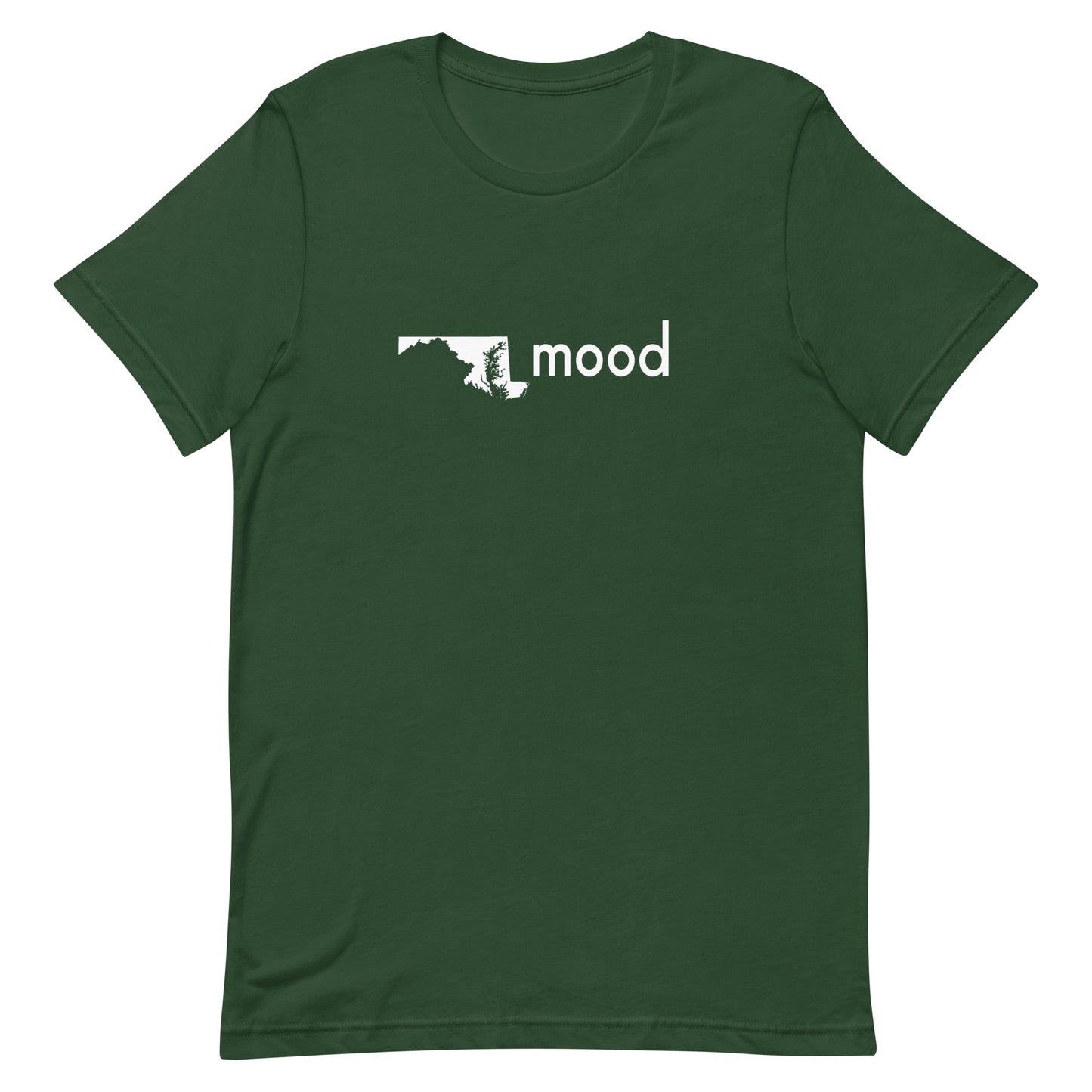 maryland mood cotton t-shirt