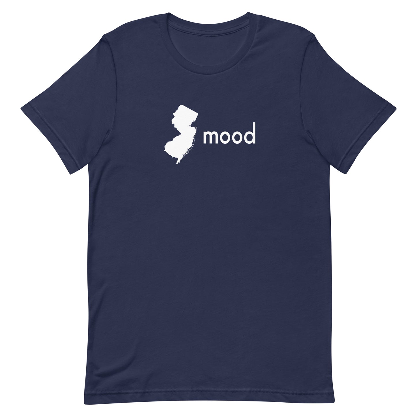 new jersey mood cotton t-shirt