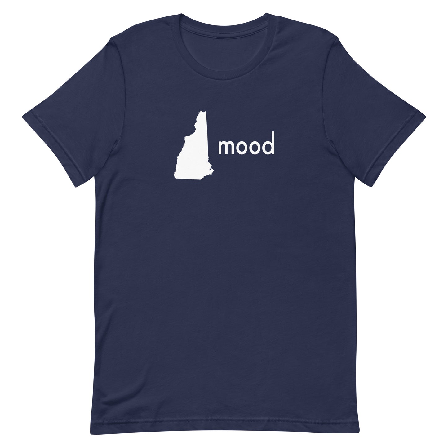 new hampshire mood cotton t-shirt