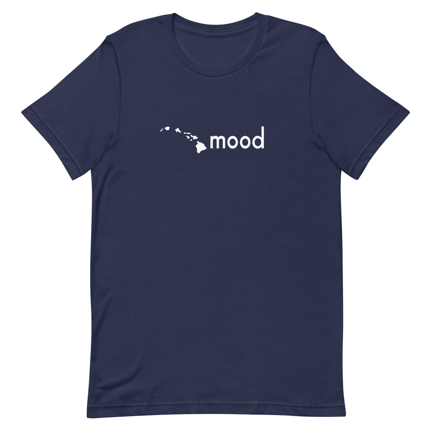 hawaii mood cotton t-shirt