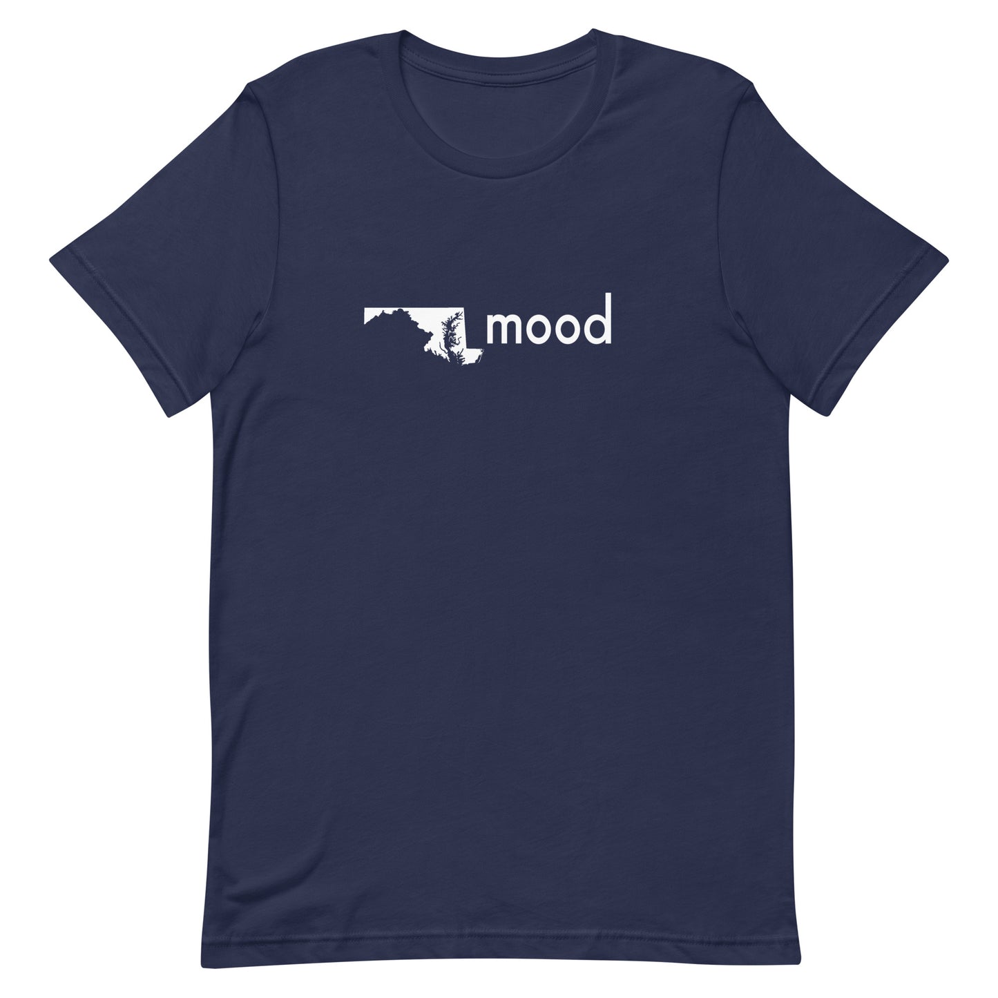 maryland mood cotton t-shirt