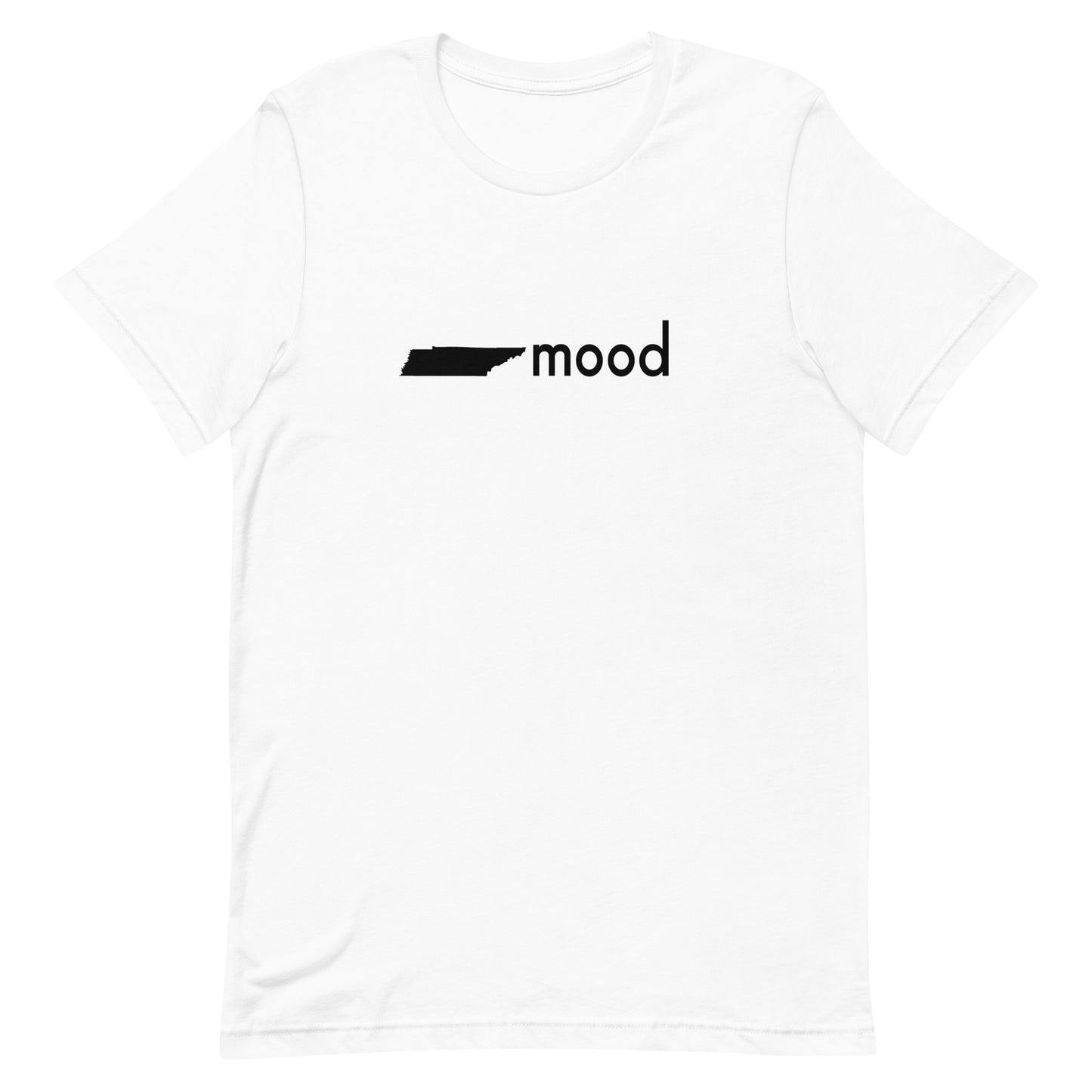 tennessee mood cotton t-shirt