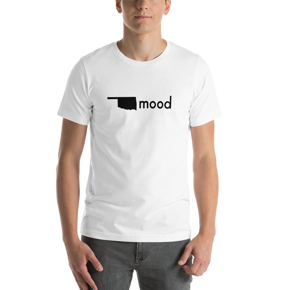 oklahoma mood cotton t-shirt