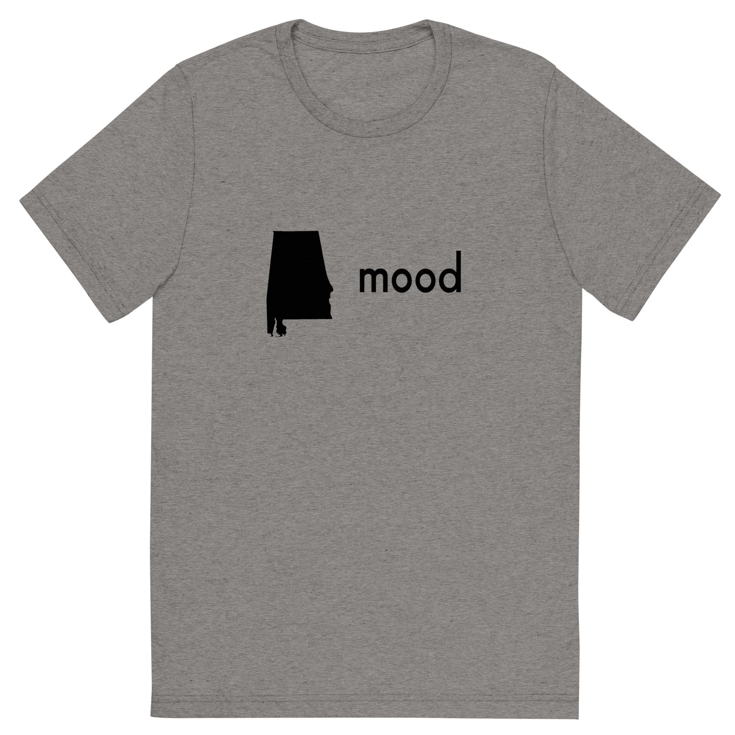 alabama mood tri-blend t-shirt
