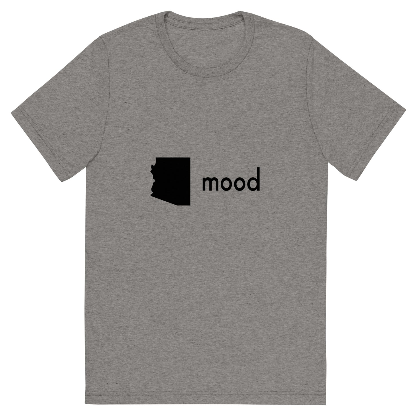 arizona mood tri-blend t-shirt
