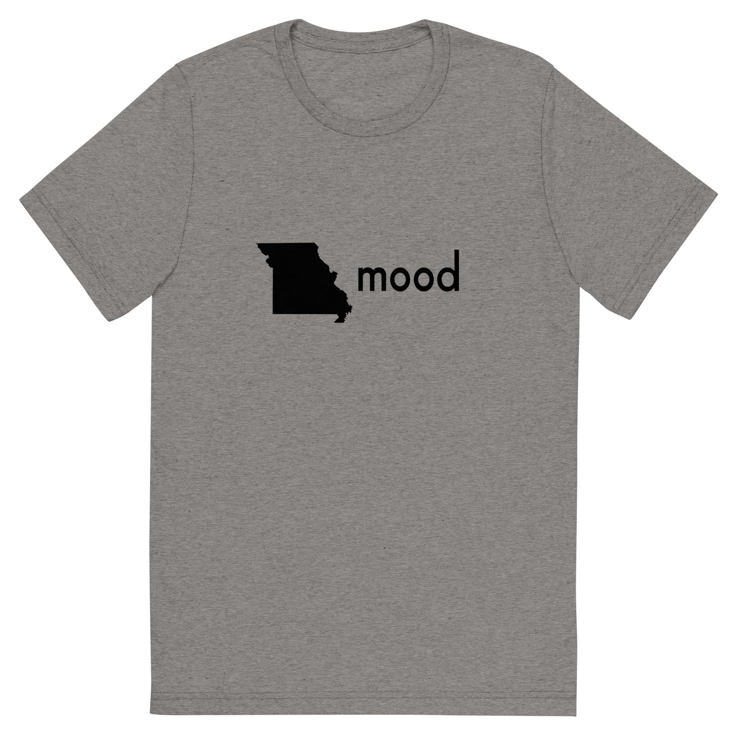 missouri mood tri-blend t-shirt