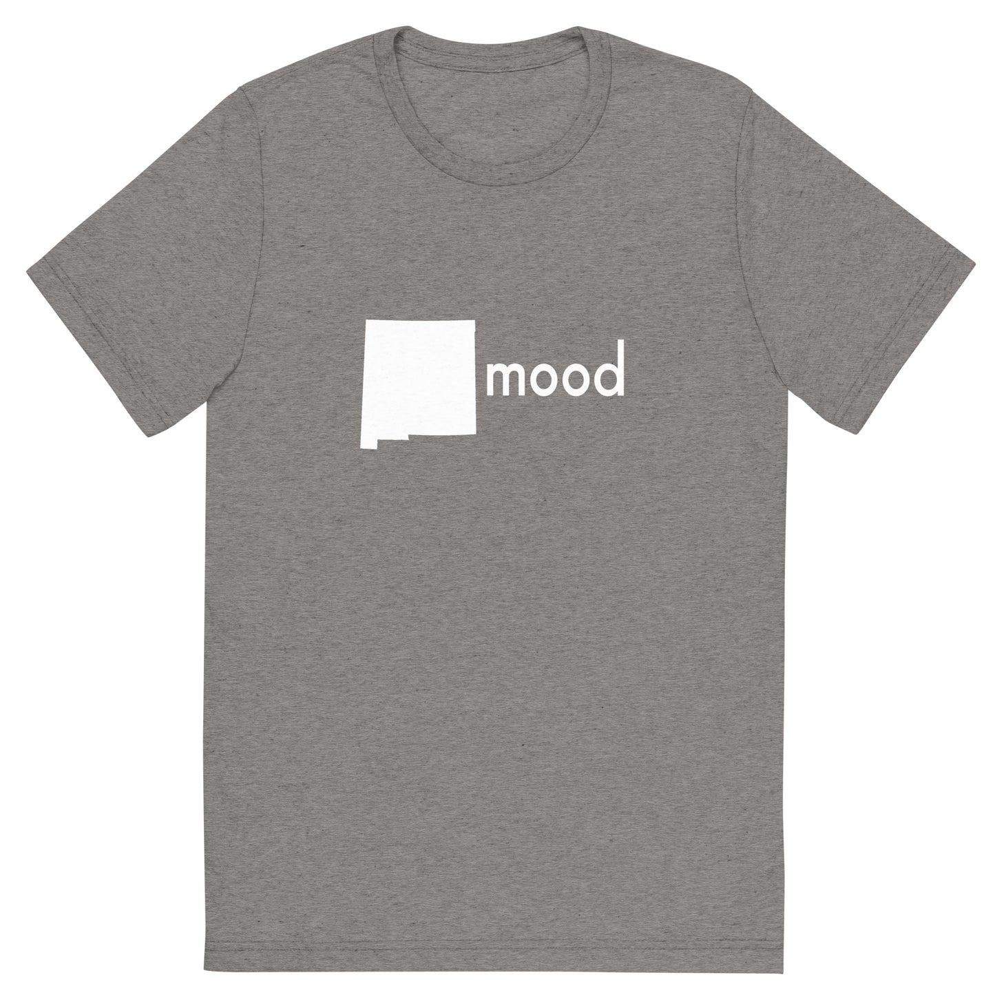 new mexico mood tri-blend t-shirt