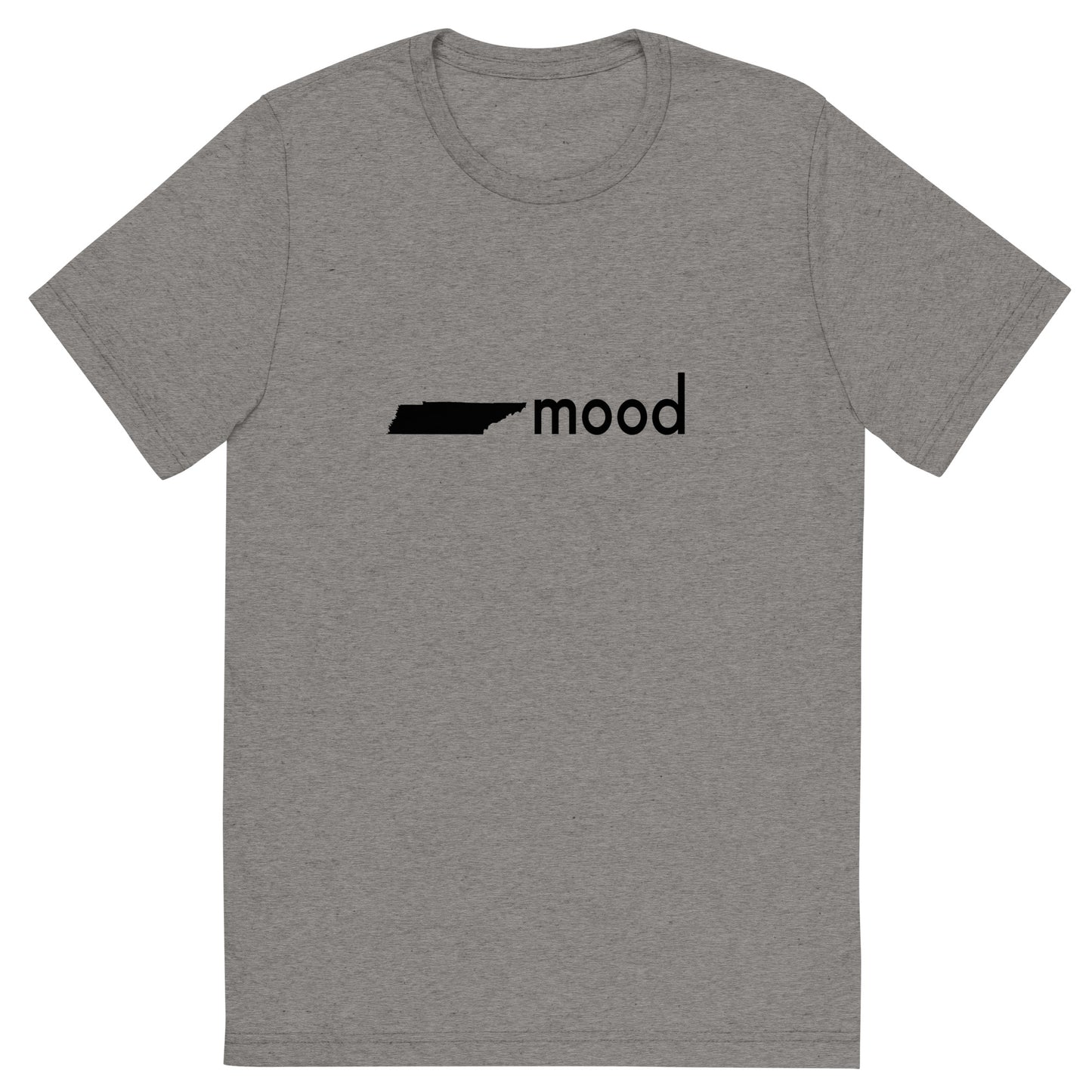 tennessee mood tri-blend t-shirt