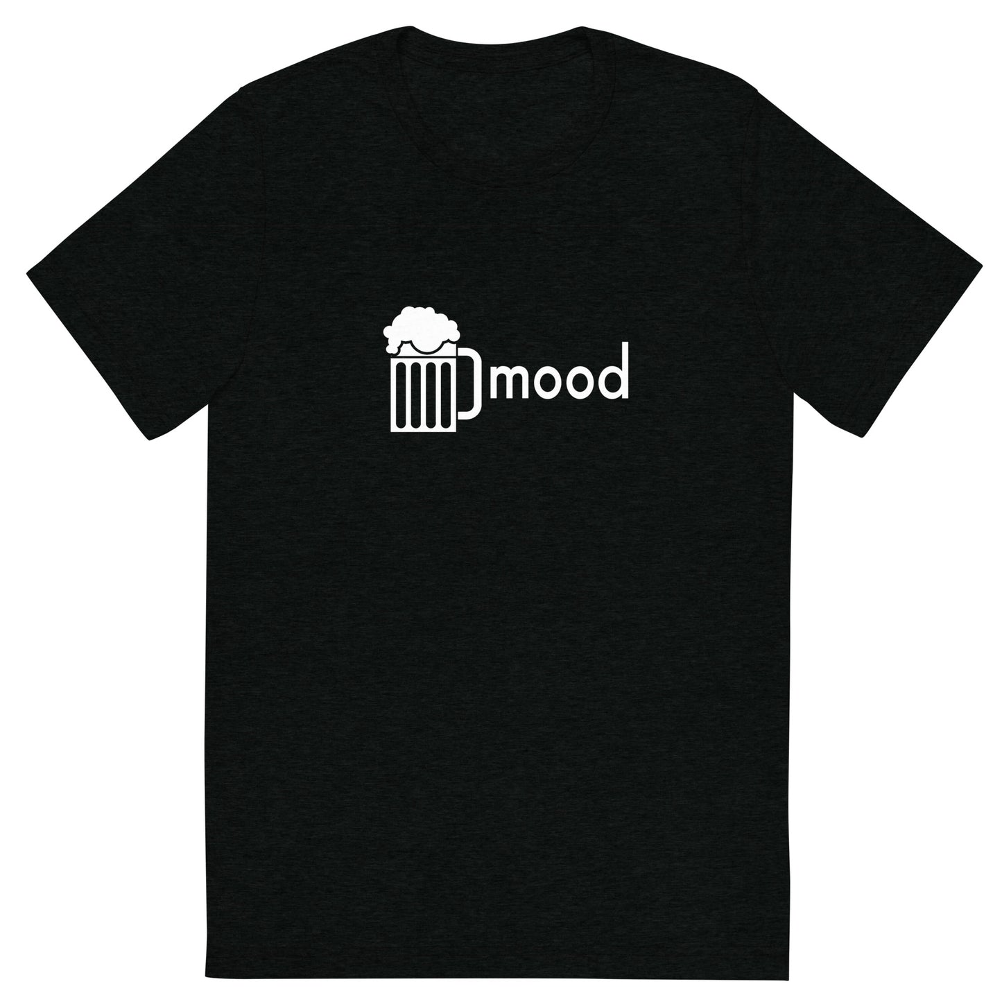 beer mood tri-blend t-shirt