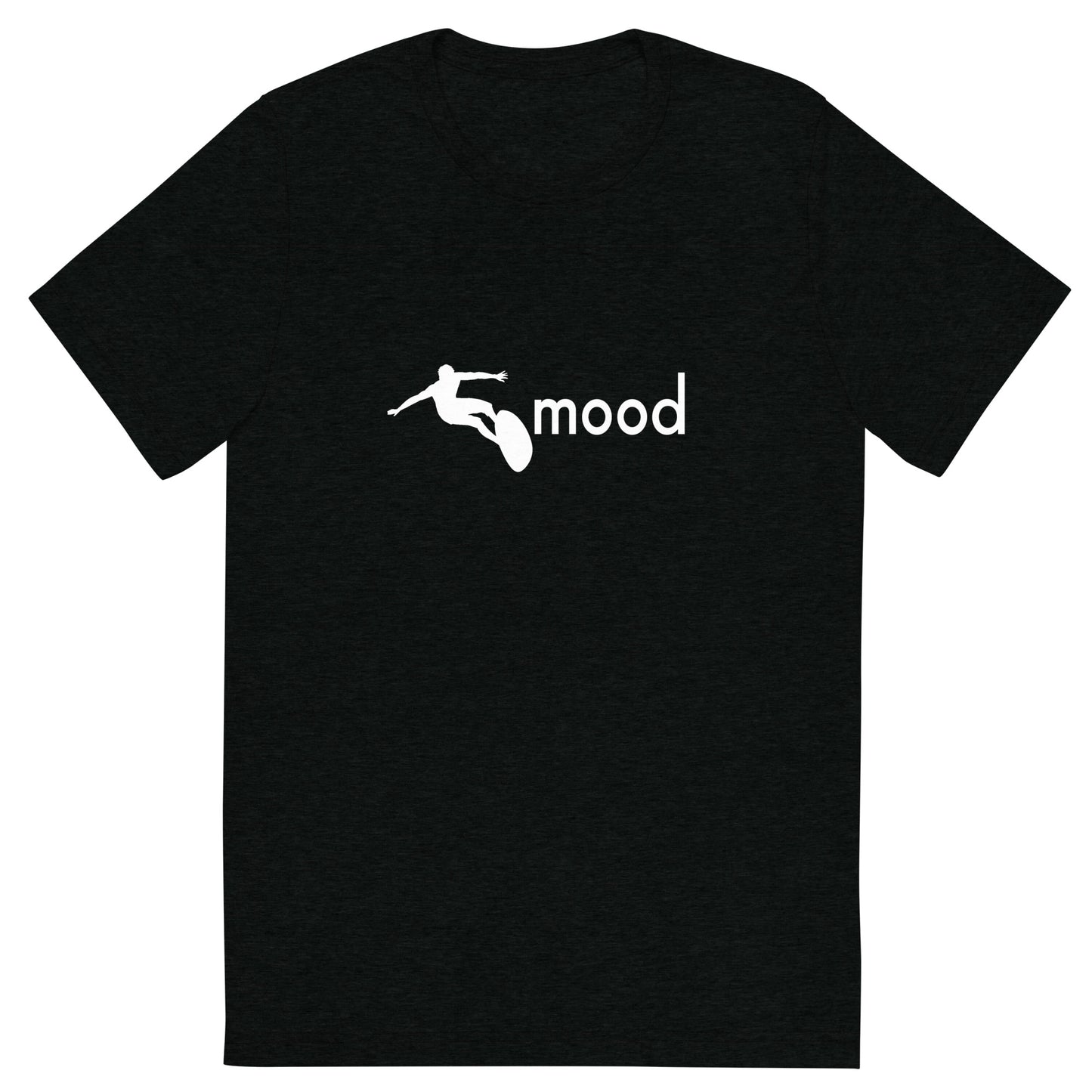 surf mood tri-blend t-shirt