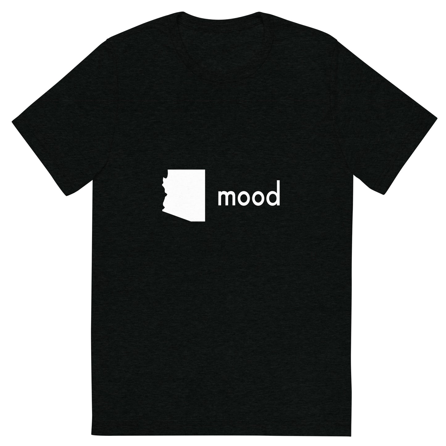 arizona mood tri-blend t-shirt