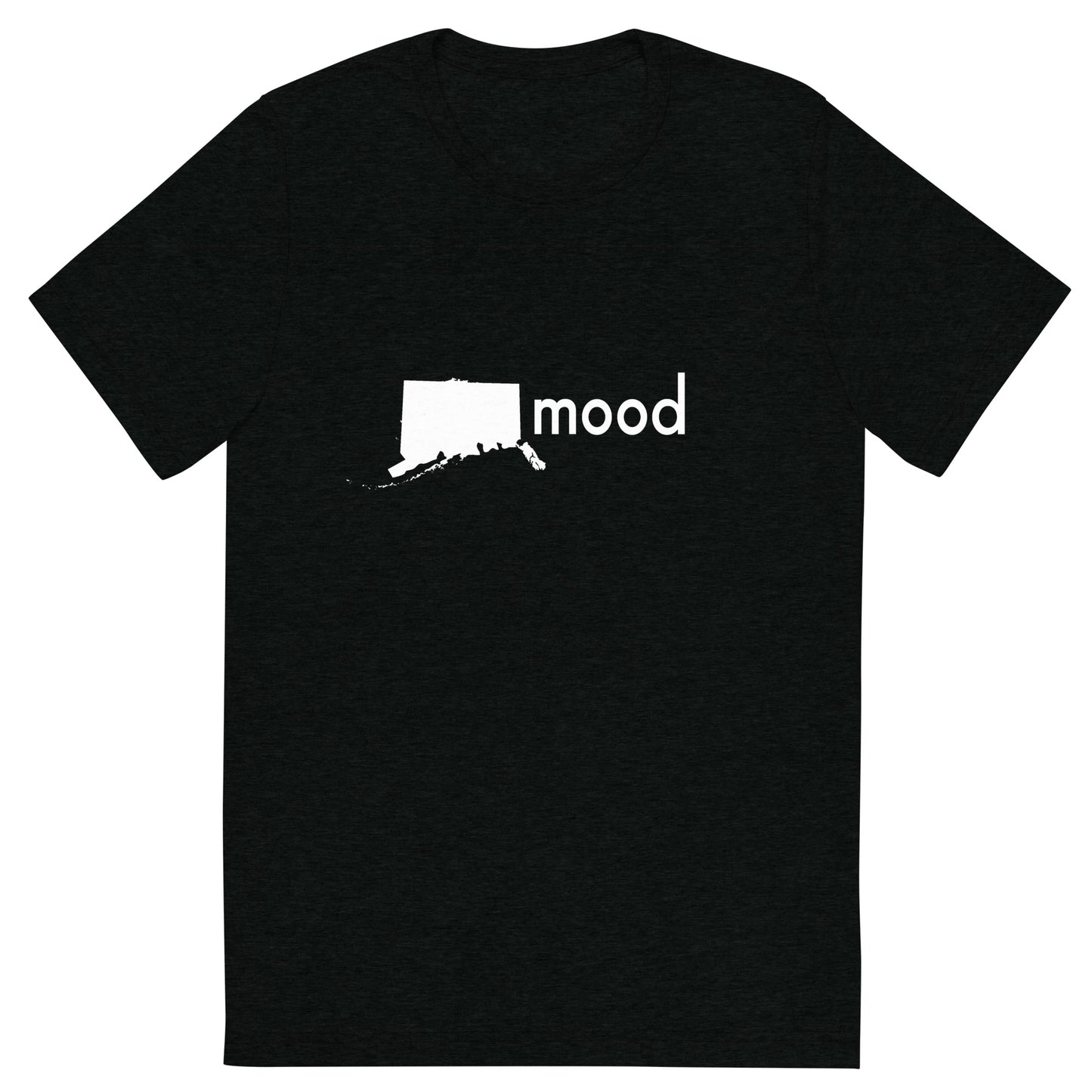 connecticut mood tri-blend t-shirt
