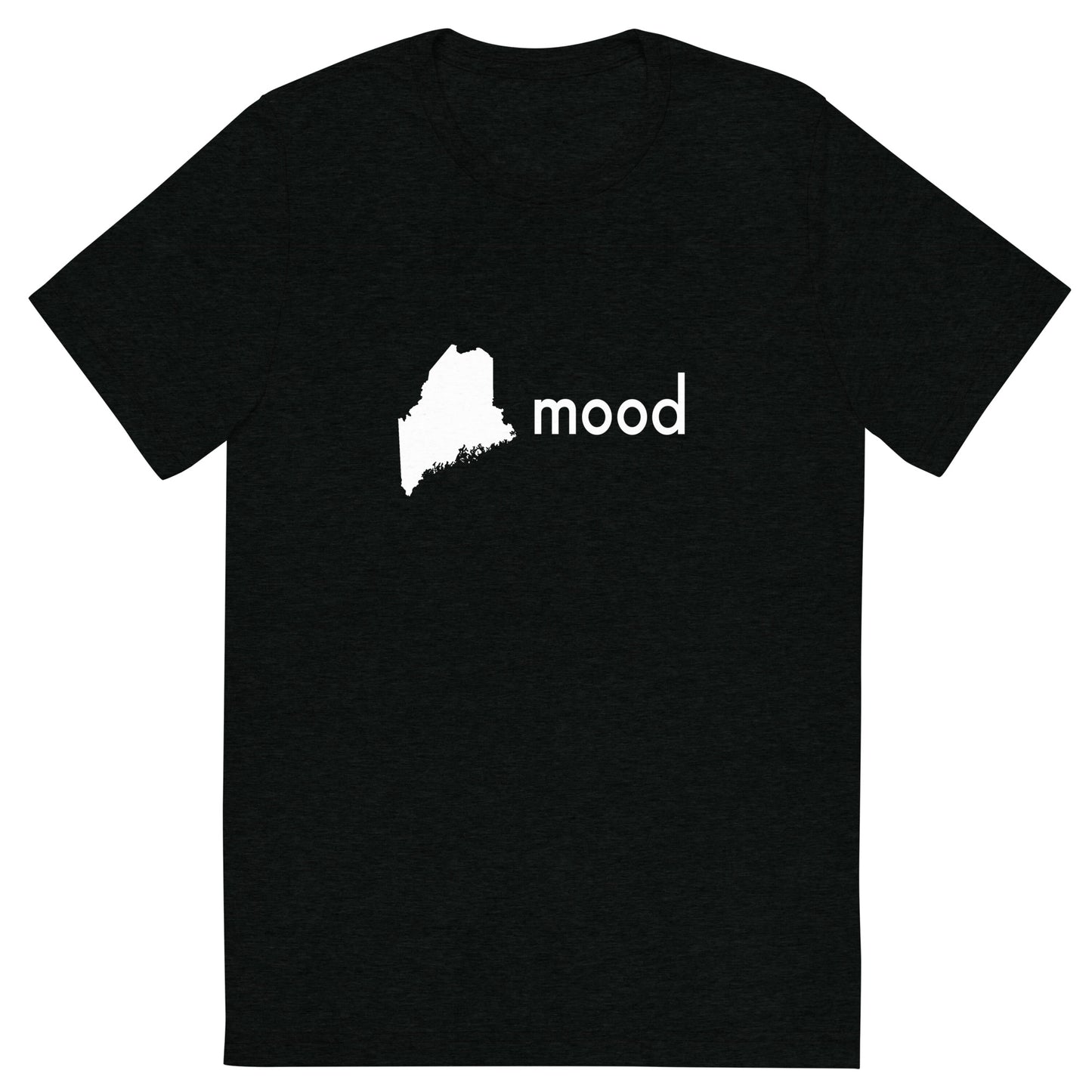 maine mood tri-blend t-shirt