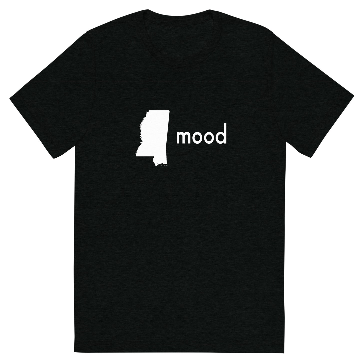 mississippi mood tri-blend t-shirt
