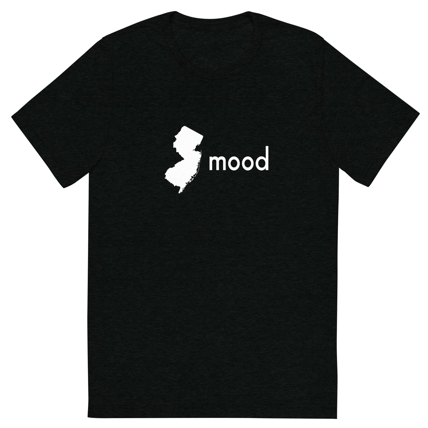 new jersey mood tri-blend t-shirt