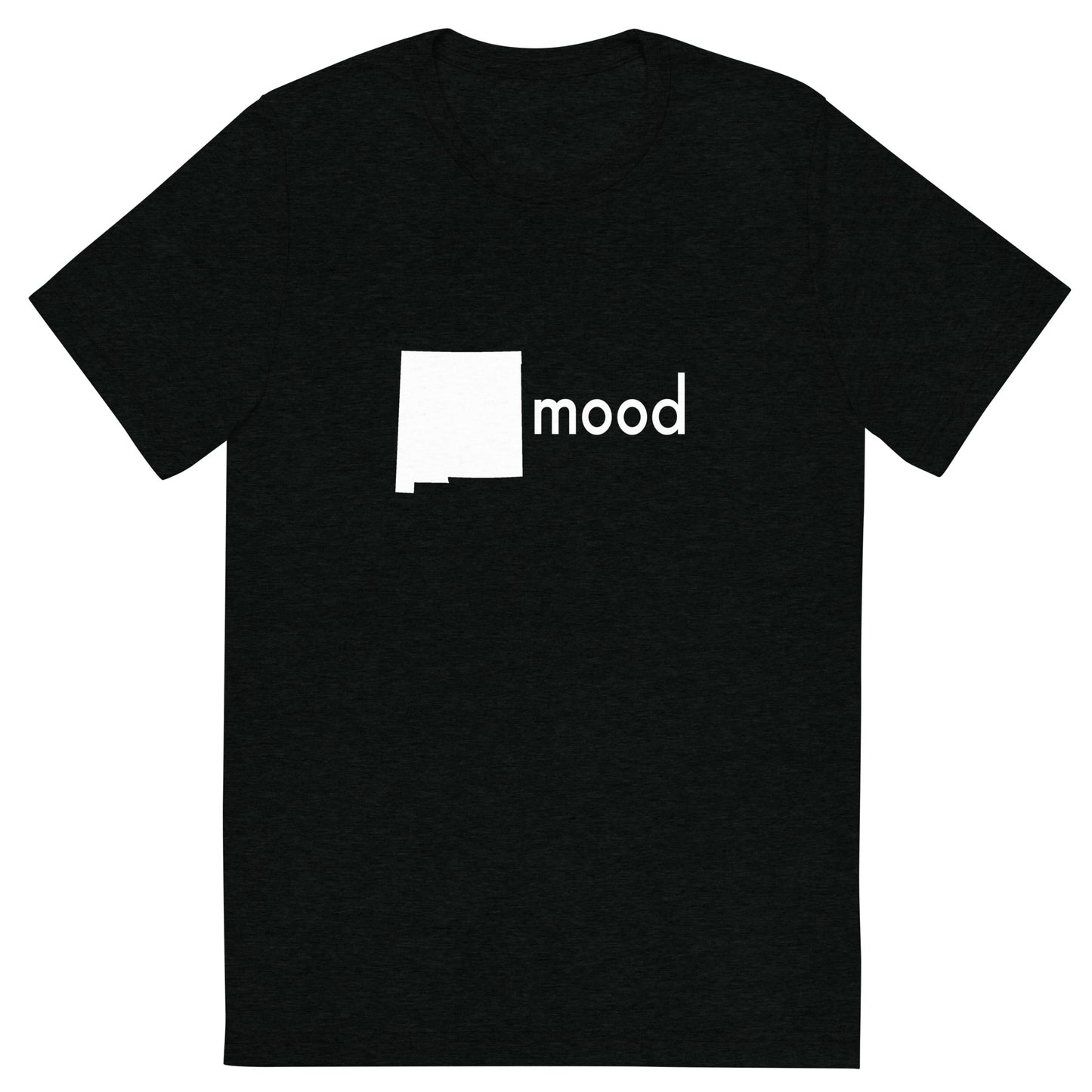new mexico mood tri-blend t-shirt