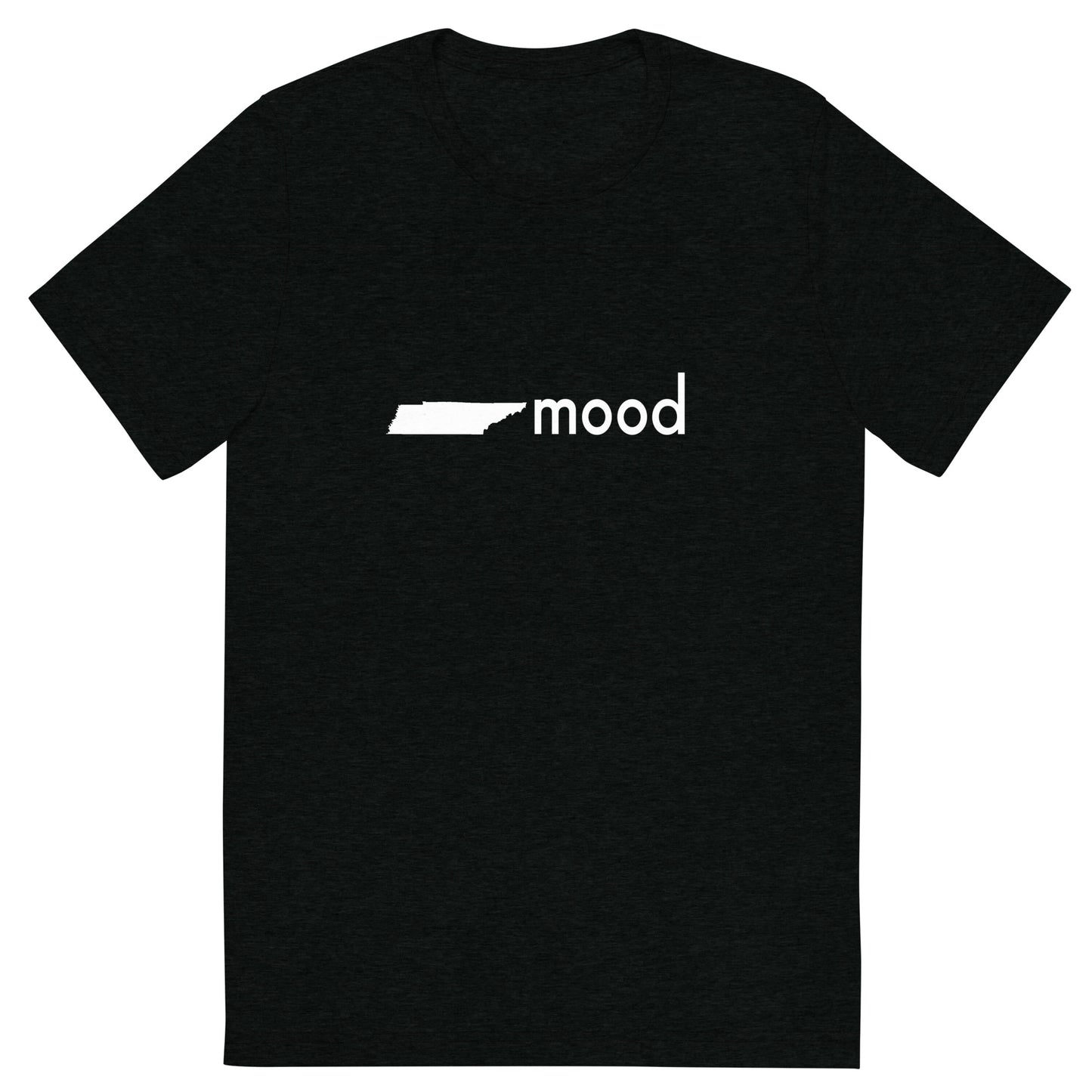 tennessee mood tri-blend t-shirt